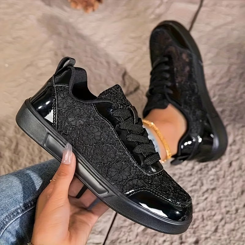 Női hálós sportcipők mindennapi viseletre