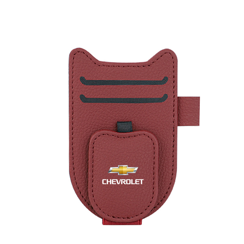 Napszemüvegtartó autóba – könnyen hozzáférhető, helytakarékos, multifunkcionális csipesz