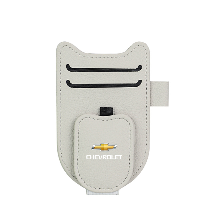 Napszemüvegtartó autóba – könnyen hozzáférhető, helytakarékos, multifunkcionális csipesz