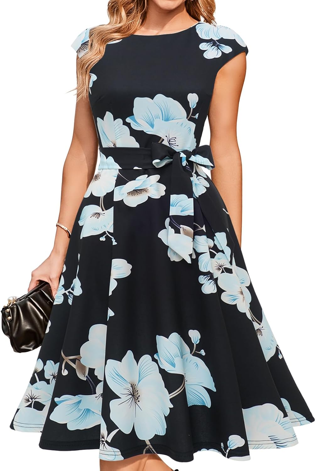 DRESSTELLS koktélruhák nőknek, alkalmi menyasszonyi ruhák, visszafogott báli ruhák templomi fogadásokra 2025-ben