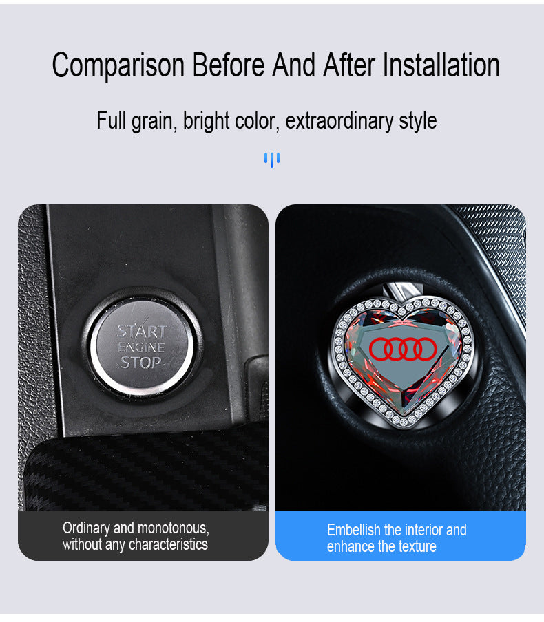 Forró akció ✨49% kedvezmény ✨Kristály egygombos indítású védőtok