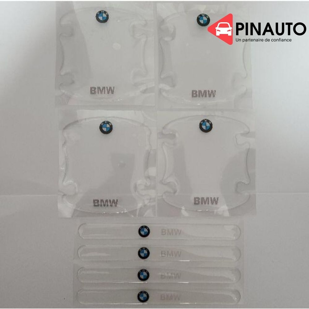 Egyedi kilincsborítások - ütés- és karcálló (elöl/hátul 4 ajtóra)