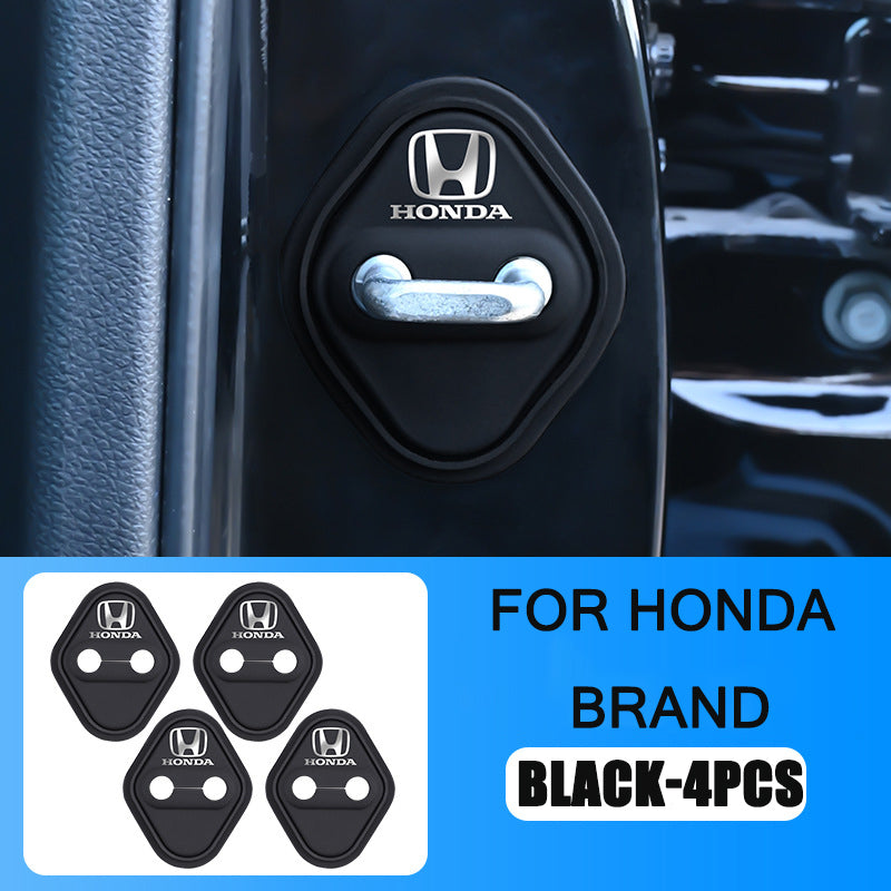 Autós szilikon ajtózár védőburkolat (4 db)