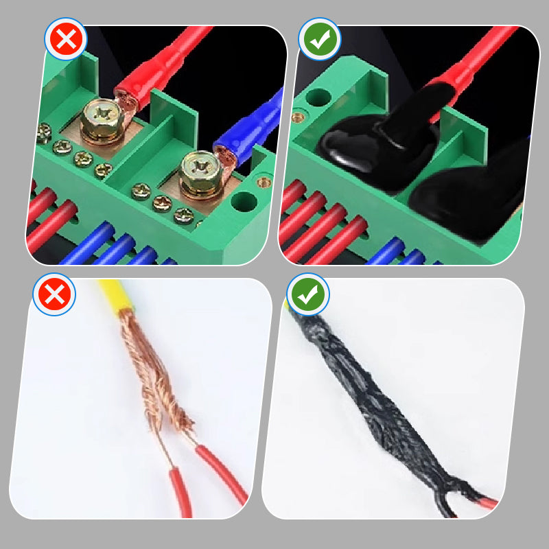 🔥Forró Eladó 50% KI🔥Folyékony elektromos szigetelő bevonat