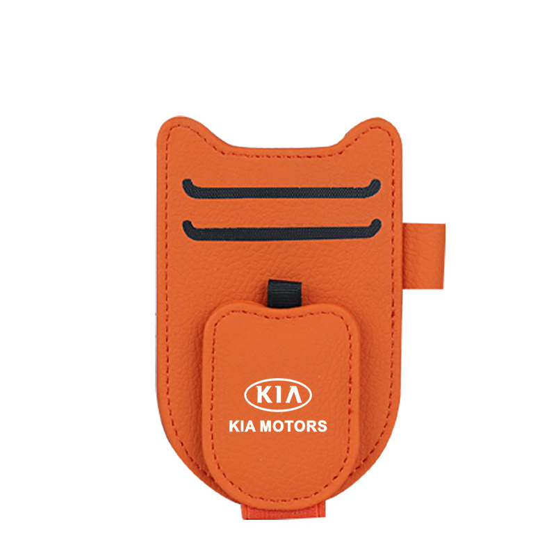 Napszemüvegtartó autóba – könnyen hozzáférhető, helytakarékos, multifunkcionális csipesz