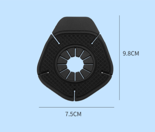 Forró Akció ✨ Autó ablaktörlő kar lyukvédő 🎉4 db🎉