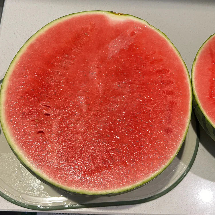 🍉Kora tavaszi vörös jáde – egy édes görögdinnye, amely az egész családot el fogja kápráztatni