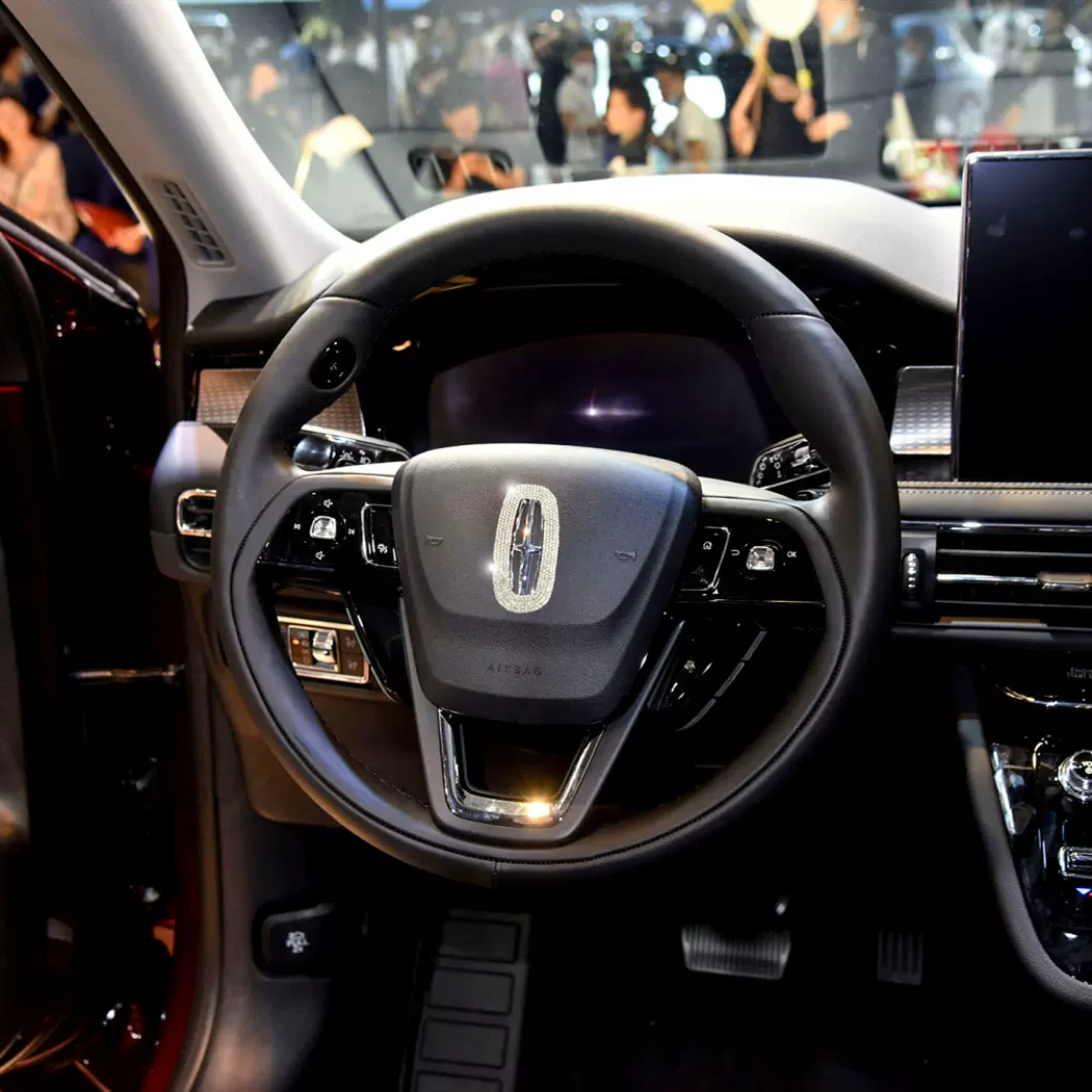 Kristály kormánykerék matrica