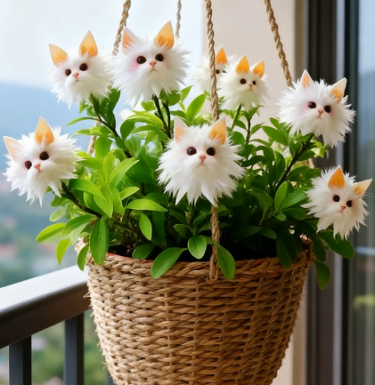 Varázslatos növények! A káprázatos "Macskaszem" sorozat✨