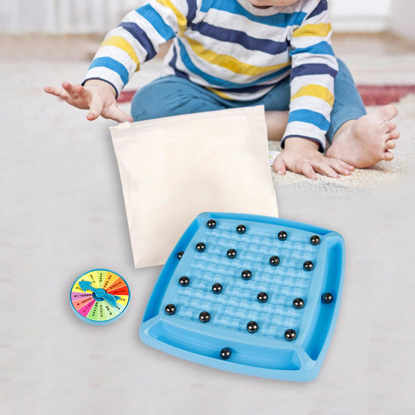 🎄🎁Karácsonyi Hot Sale🎄Mágneses sakkjáték