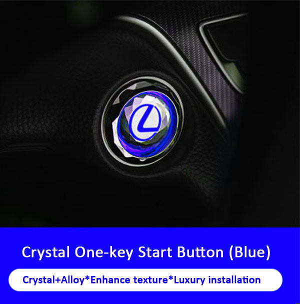 Forró akció🔥49% kedvezmény🔥Egy kulcs az indításhoz kristályvédő gomb