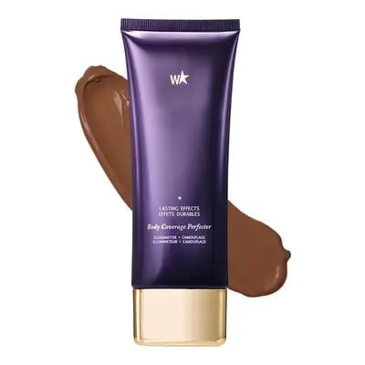 💜Utolsó nap – vegyél 1-et, kapsz 1-et ingyen!💜✨Body Perfector – vízálló, könnyű és hibátlan testfesték