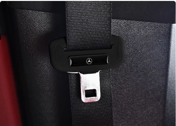 Védőhuzat az autó biztonsági övének csatjához🎉2 db🎉