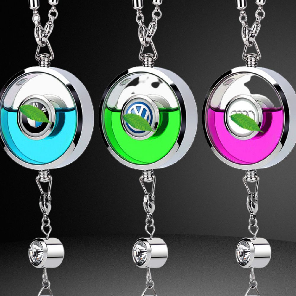 Személyre szabott autóillatosító