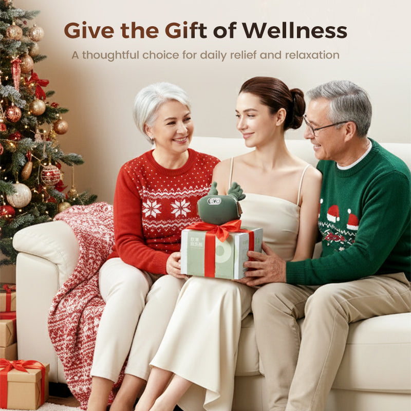 💆‍♂️Intelligens nyakmasszírozó