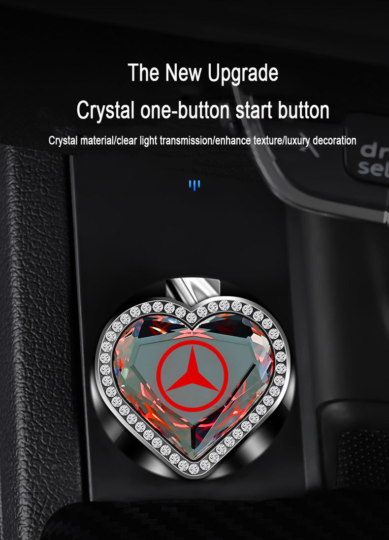 Forró akció ✨49% kedvezmény ✨Kristály egygombos indítású védőtok