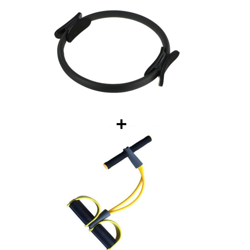 Pilates kerék fitneszfelszerelés