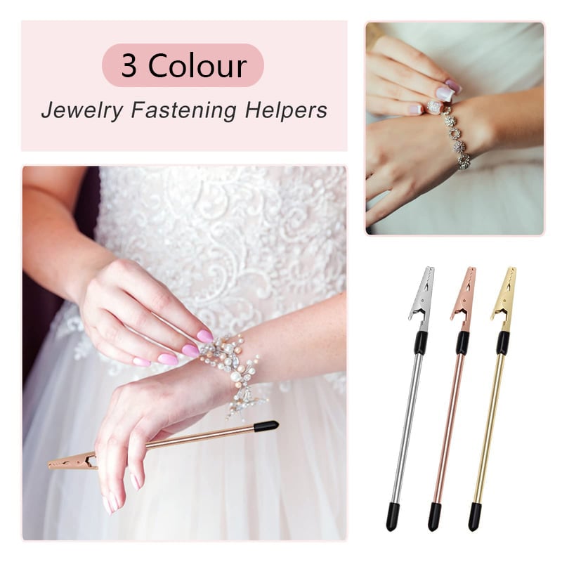 ✨🔥Vásárolj 2-t, kapsz 3-at ingyen🔥Karkötő csat kiegészítők🎁