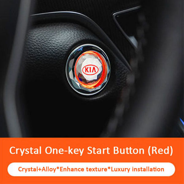 Forró akció🔥49% kedvezmény🔥Egy kulcs az indításhoz kristályvédő gomb