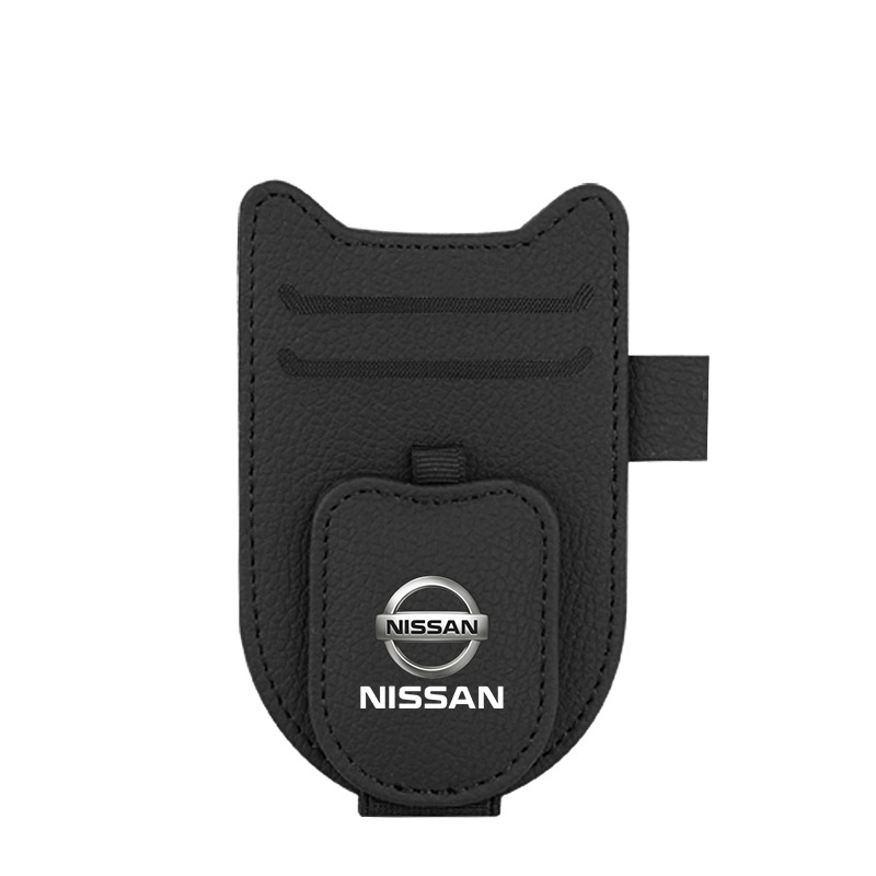 Napszemüvegtartó autóba – könnyen hozzáférhető, helytakarékos, multifunkcionális csipesz