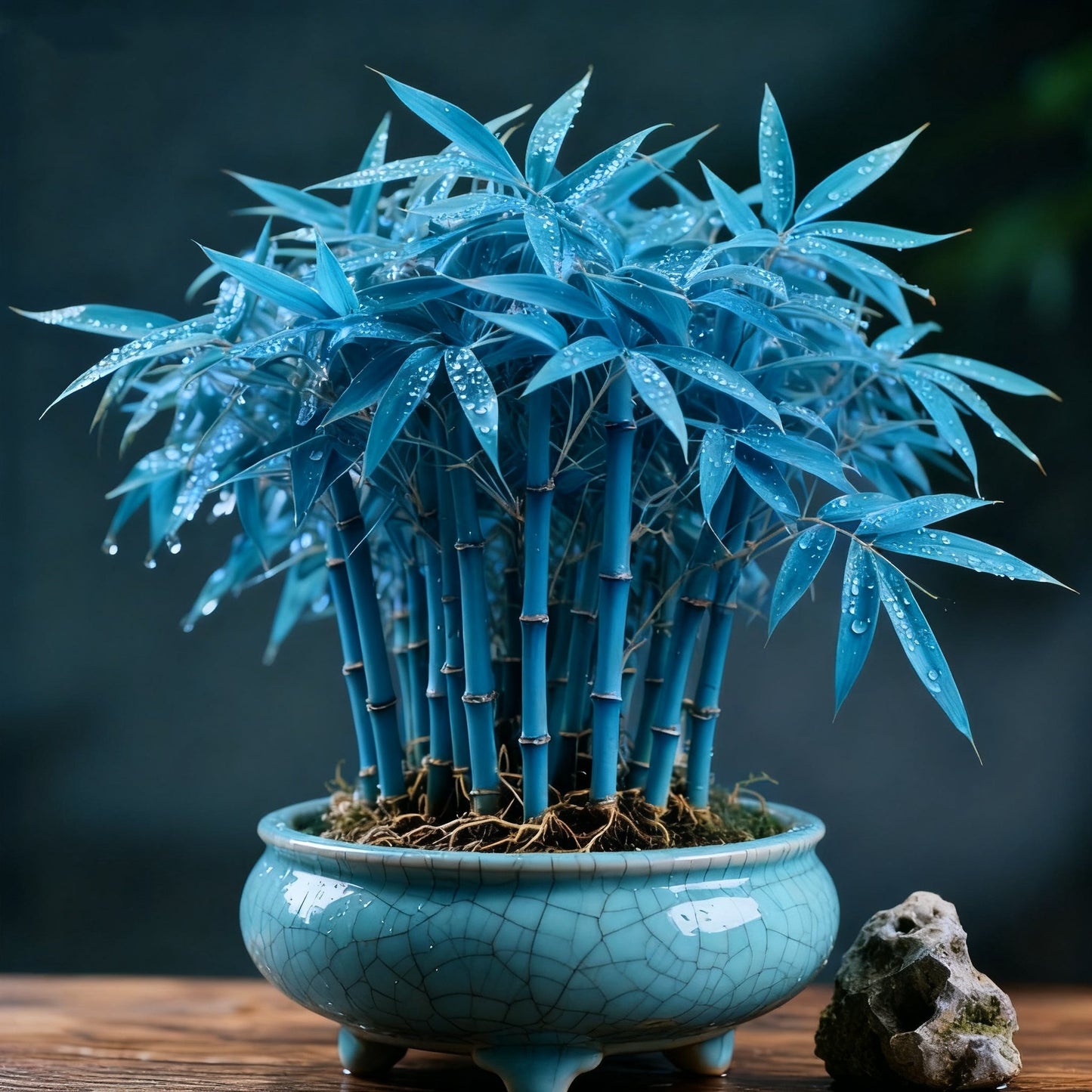 🌿 DreamBamboo - többszínű szerencsés bambuszciprus