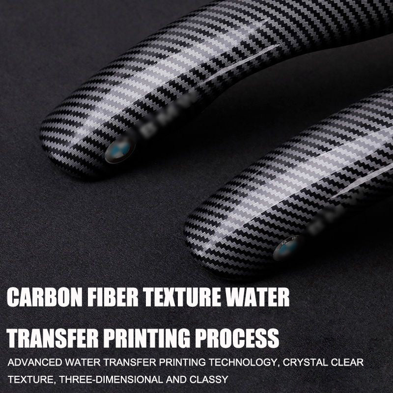 🔥Új univerzális karbon kormánykerék borítás (2 db)❗Minden modellhez illik