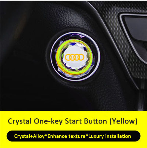 Forró akció🔥49% kedvezmény🔥Egy kulcs az indításhoz kristályvédő gomb