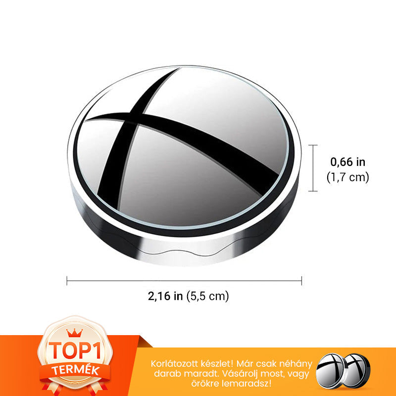 🔥 Vásároljon 2 kap 1 ingyenes🚗Hátsó vakfolt tükrök (1 pár)