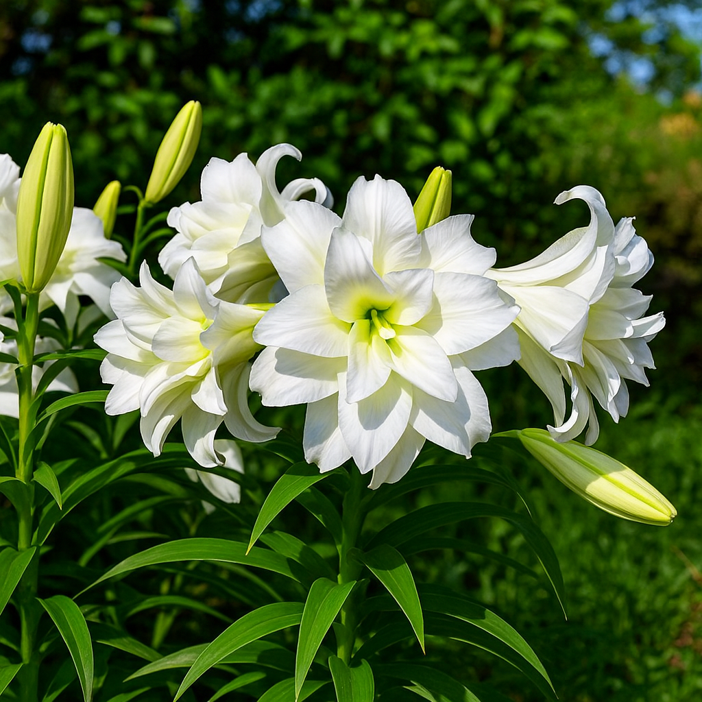 🌺Illatosított liliomhagymák – frissek és édesek