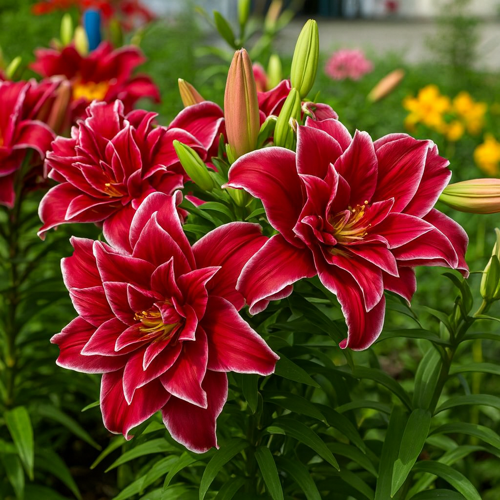 🌺Illatosított liliomhagymák – frissek és édesek