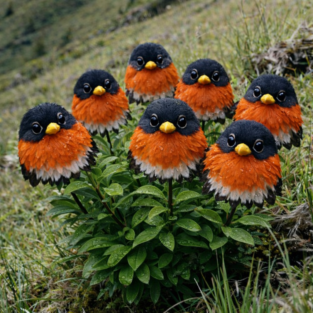 🔥 ÚJÉV 50% KEDVEZMÉNY! ✨ Varázsold el a kertedet! Varázslatos madárvirág magok!