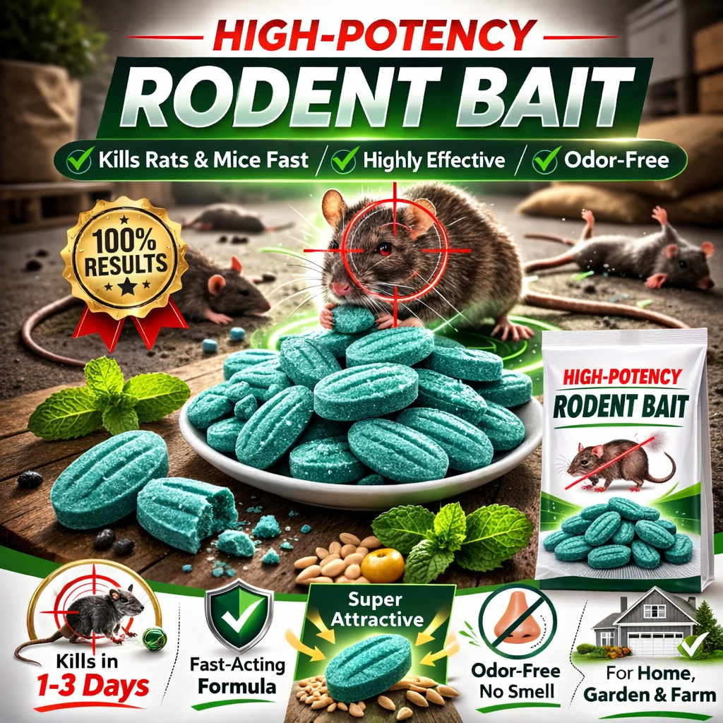 ✨Rendkívül hatékony rágcsálócsalé✨🔥 VEGYÉL 1-ET, KAPSZ 1-ET INGYEN! 🔥