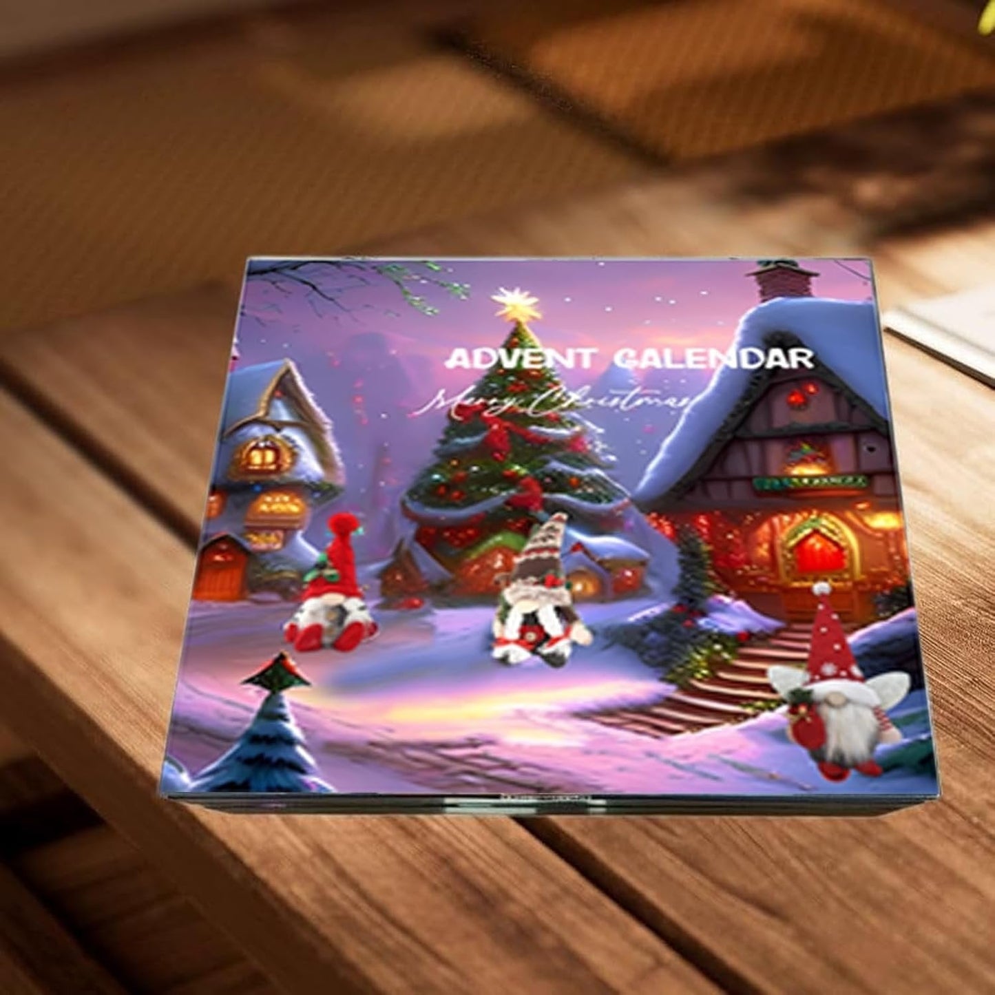 🎃🎅 Adventi naptár 2024 manókkal