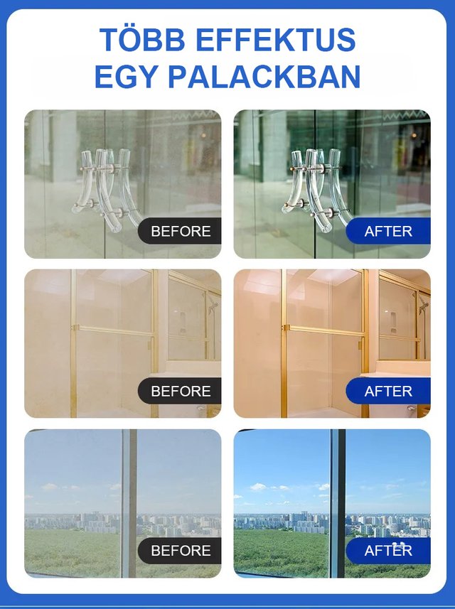 UBELA fürdőszoba tisztítószer