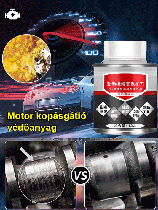 【Hasznos eszköz olajégetéshez】Autó motor kopásgátló védőanyag
