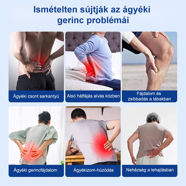 【Azonnali hatás】Váll, derék és láb ízületi terápiás tapasz
