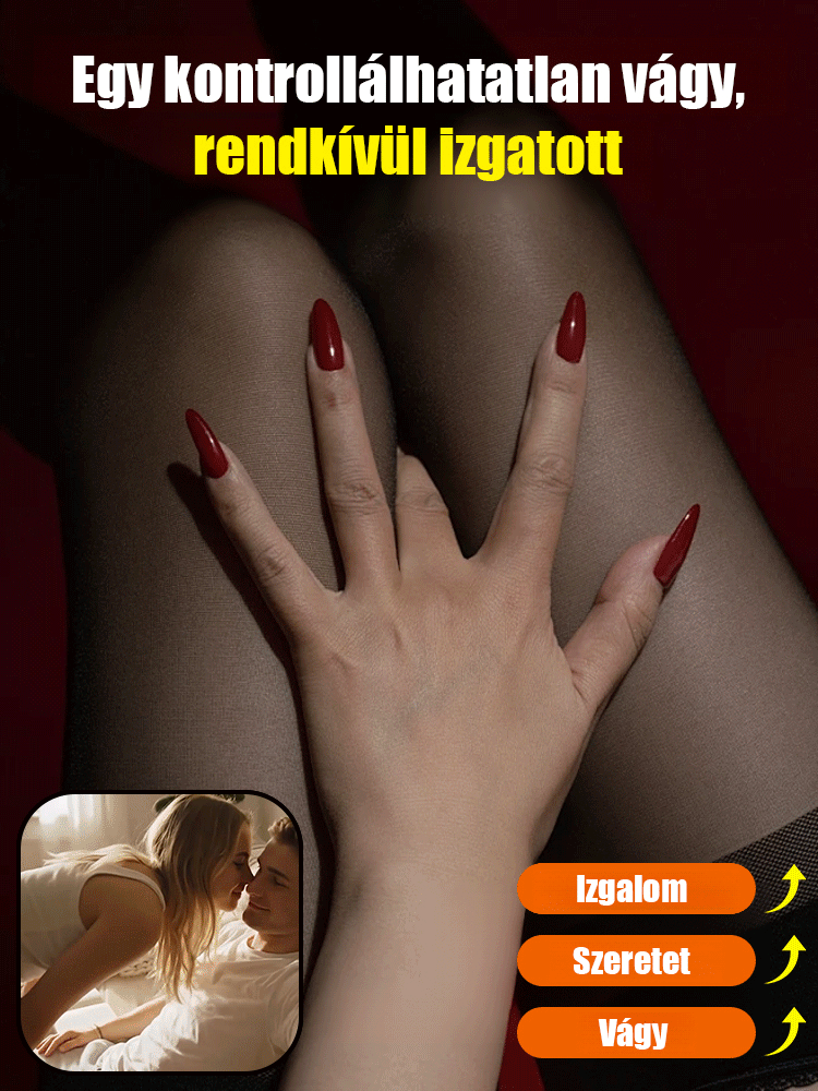 Serkenti a vágyat, az érzelmeket, a csokoládét