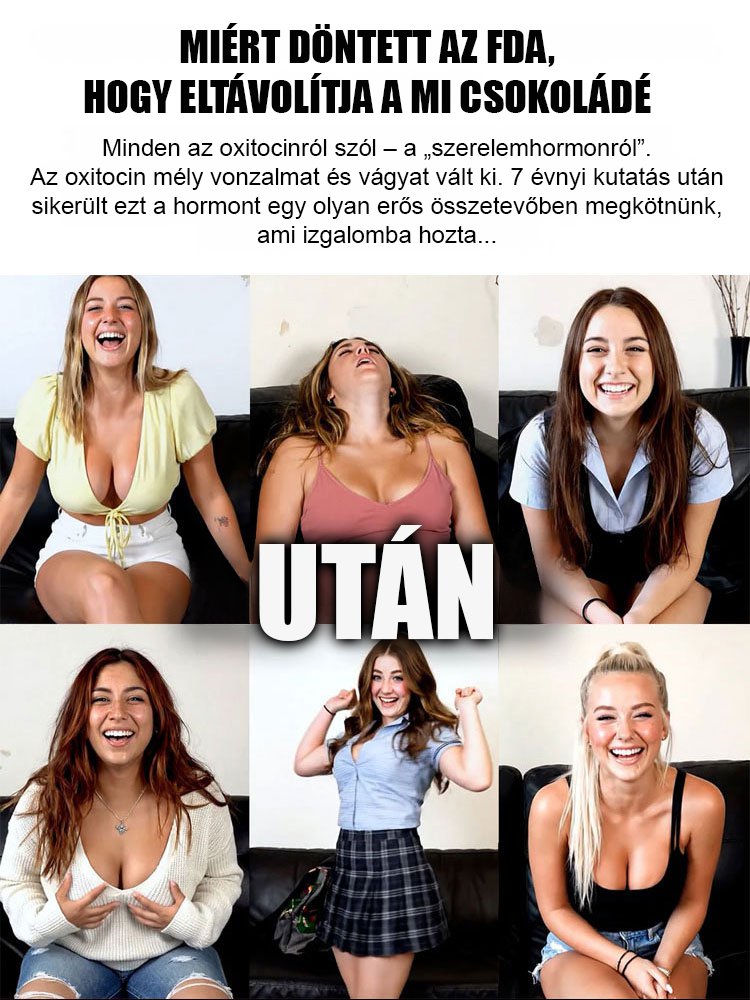 Serkenti a vágyat, az érzelmeket, a csokoládét