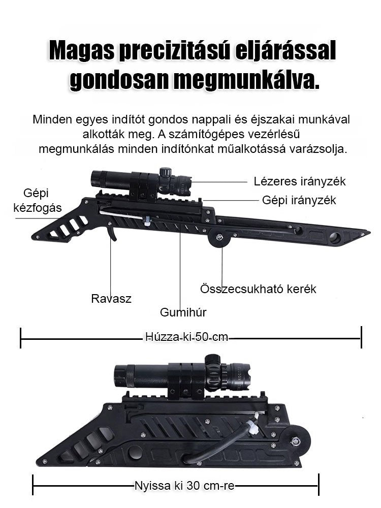 Répafegyver játék