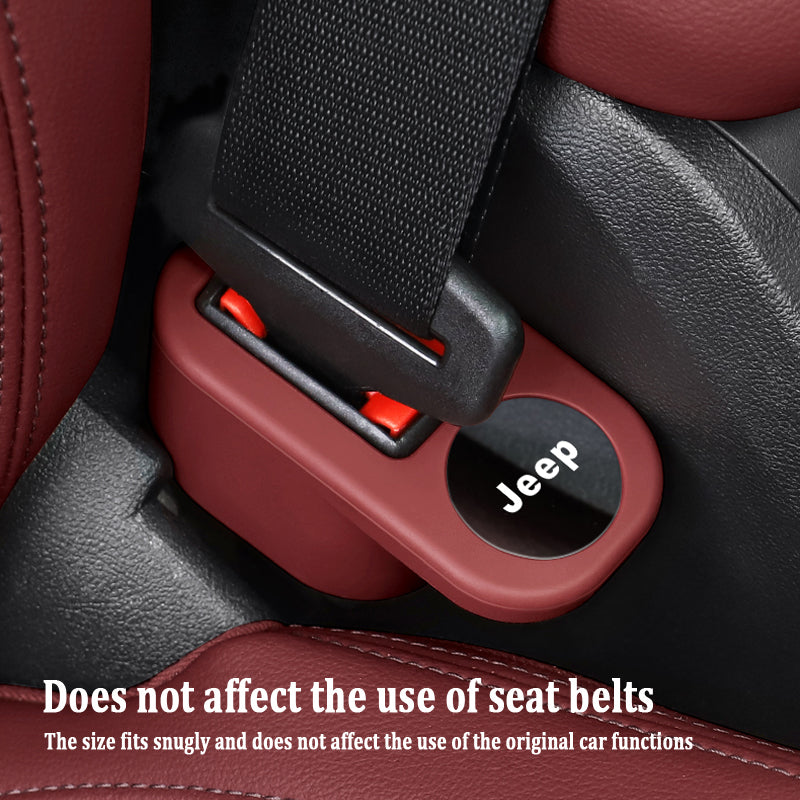 NAGY AKCIÓ🔥50% KEDVEZMÉNY🔥Biztonsági öv csatlakozójának védőhuzata🎉2 db🎉