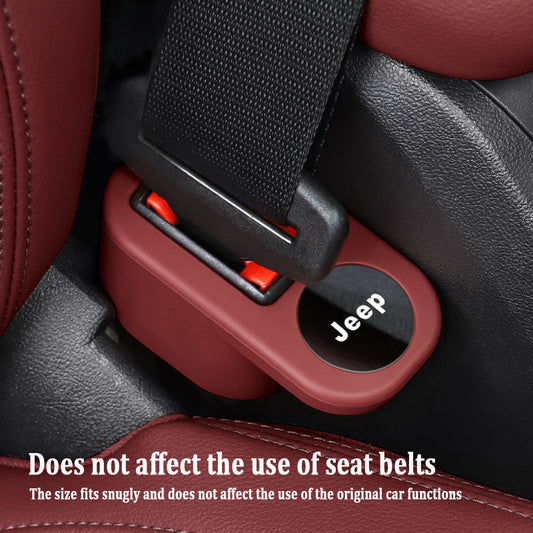 NAGY AKCIÓ🔥50% KEDVEZMÉNY🔥Biztonsági öv csatlakozójának védőhuzata🎉2 db🎉