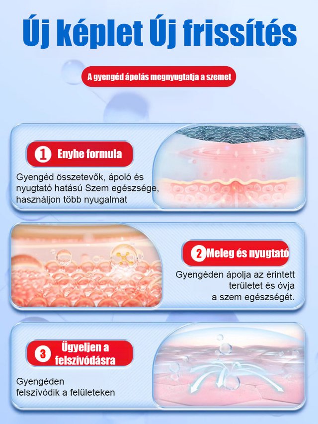 Jimerito mézes szemcsepp