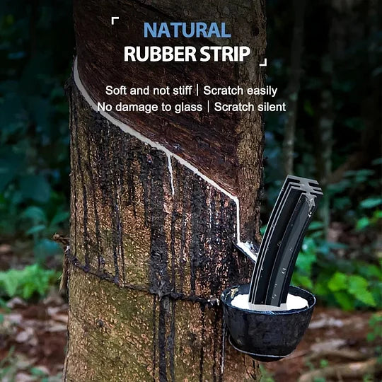 Színes, csendes ablaktörlők - könnyen felszerelhetők, gyors kioldásúak klipsszel, tartósak és kopásállóak, stílusos kialakítás a csendes utazásért!