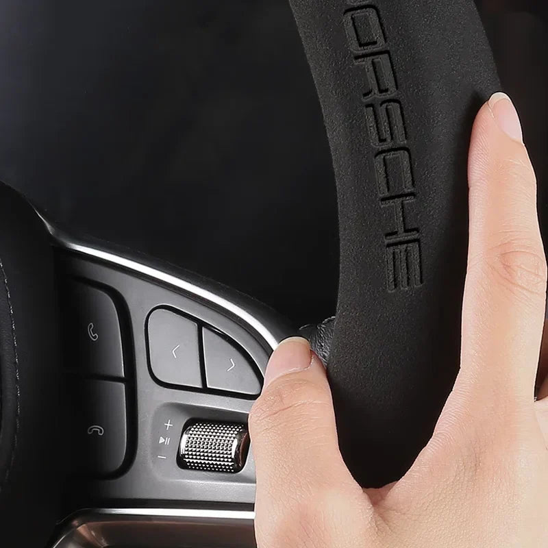 kormánykerék-borítás – biztos fogás és hosszan tartó kényelem aktív vezetés közben