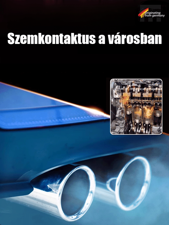 Motor kopásgátló adalék