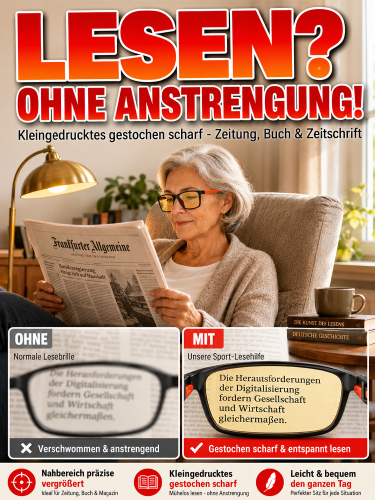 Autofókuszos okosszemüveg, egy évszázados múltra visszatekintő szemüveggyártó cég fejlesztése!