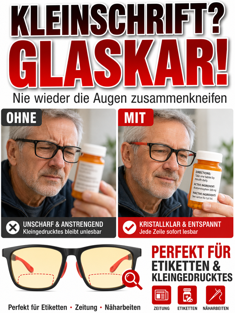 Autofókuszos okosszemüveg, egy évszázados múltra visszatekintő szemüveggyártó cég fejlesztése!