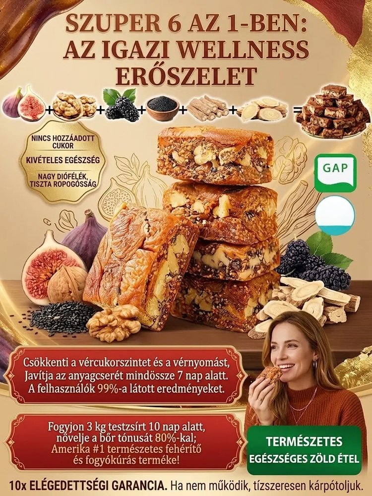 Füge fekete szezámmag Astragalus Codonopsis szeder töltött dió pite