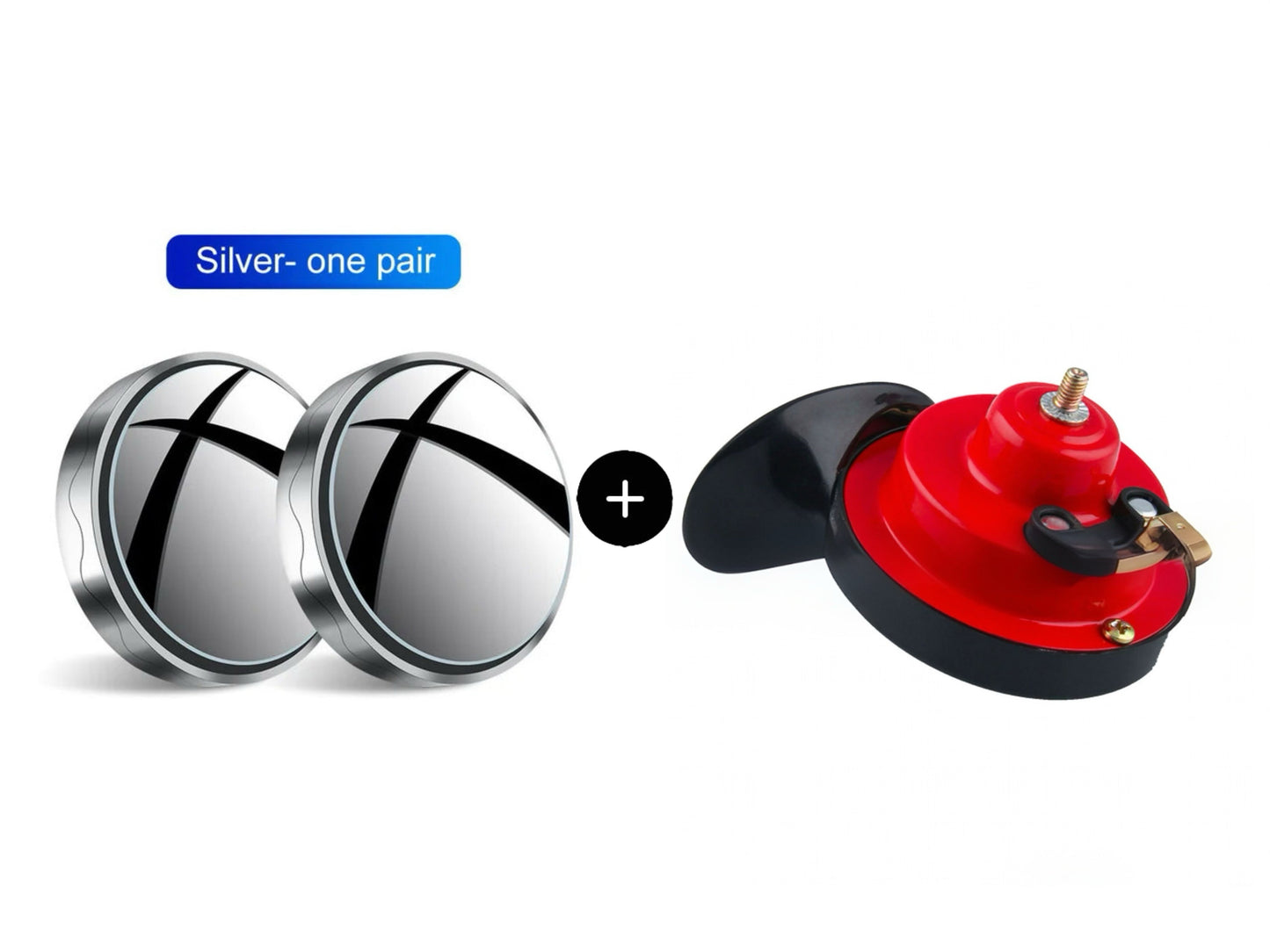 🔥 Vásároljon 2 kap 1 ingyenes🚗Hátsó vakfolt tükrök (1 pár)