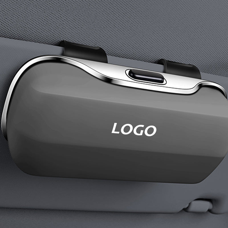 Multifunkcionális autós napszemüveg tok